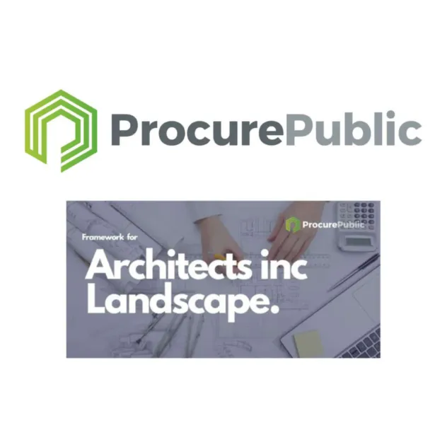 Procure Public Architecture Framework
