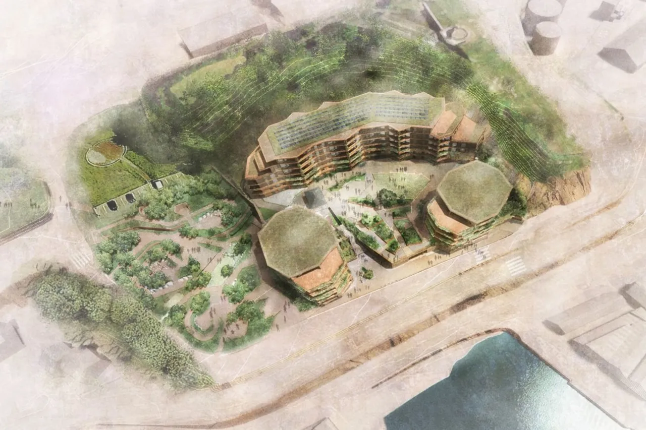 Methilhill South Hill - Projects - Landscape Architecture, Masterplanning and ...