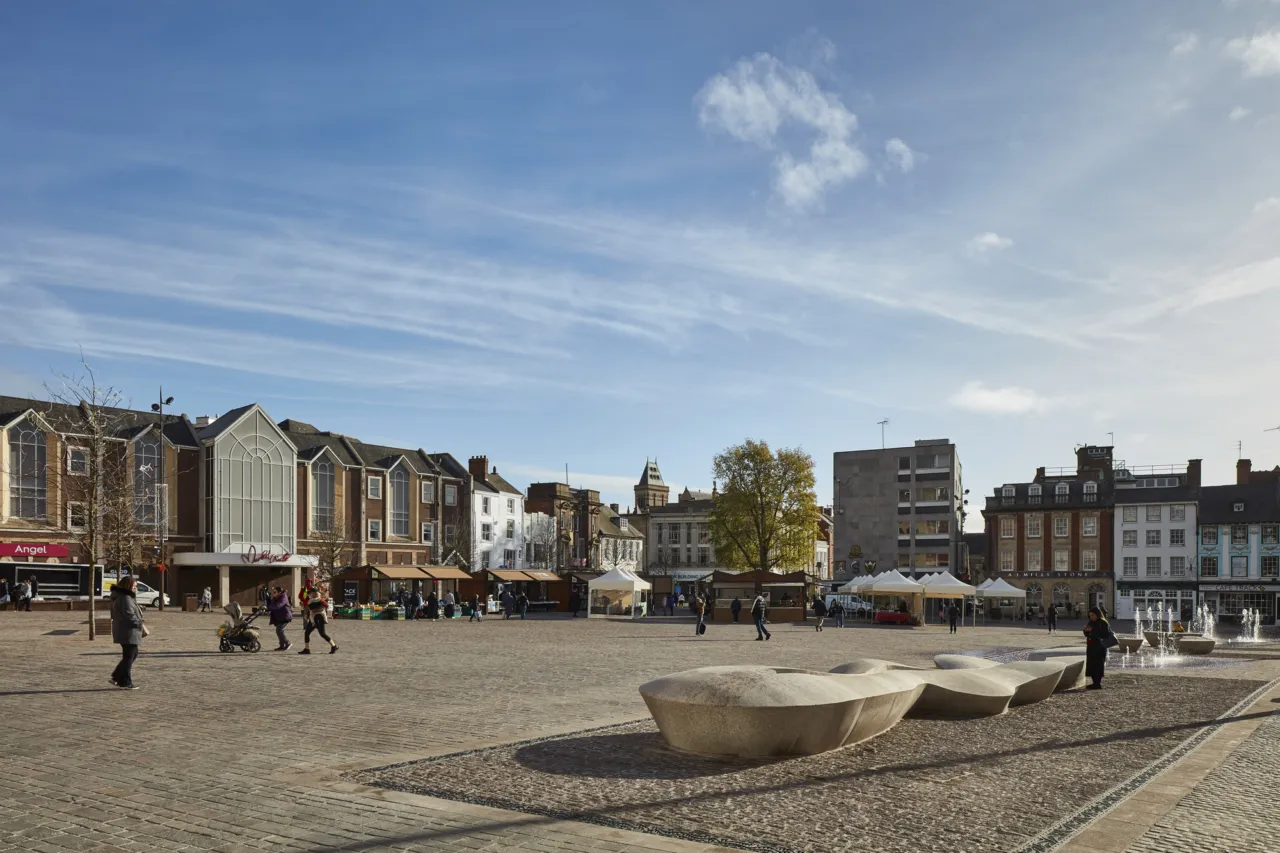 Northampton Market Square