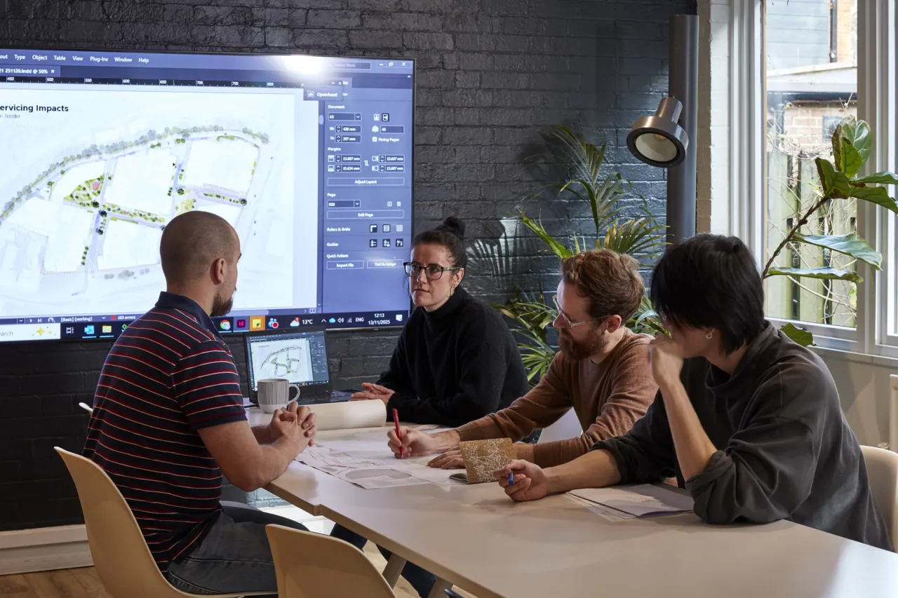 Collaborative workshops