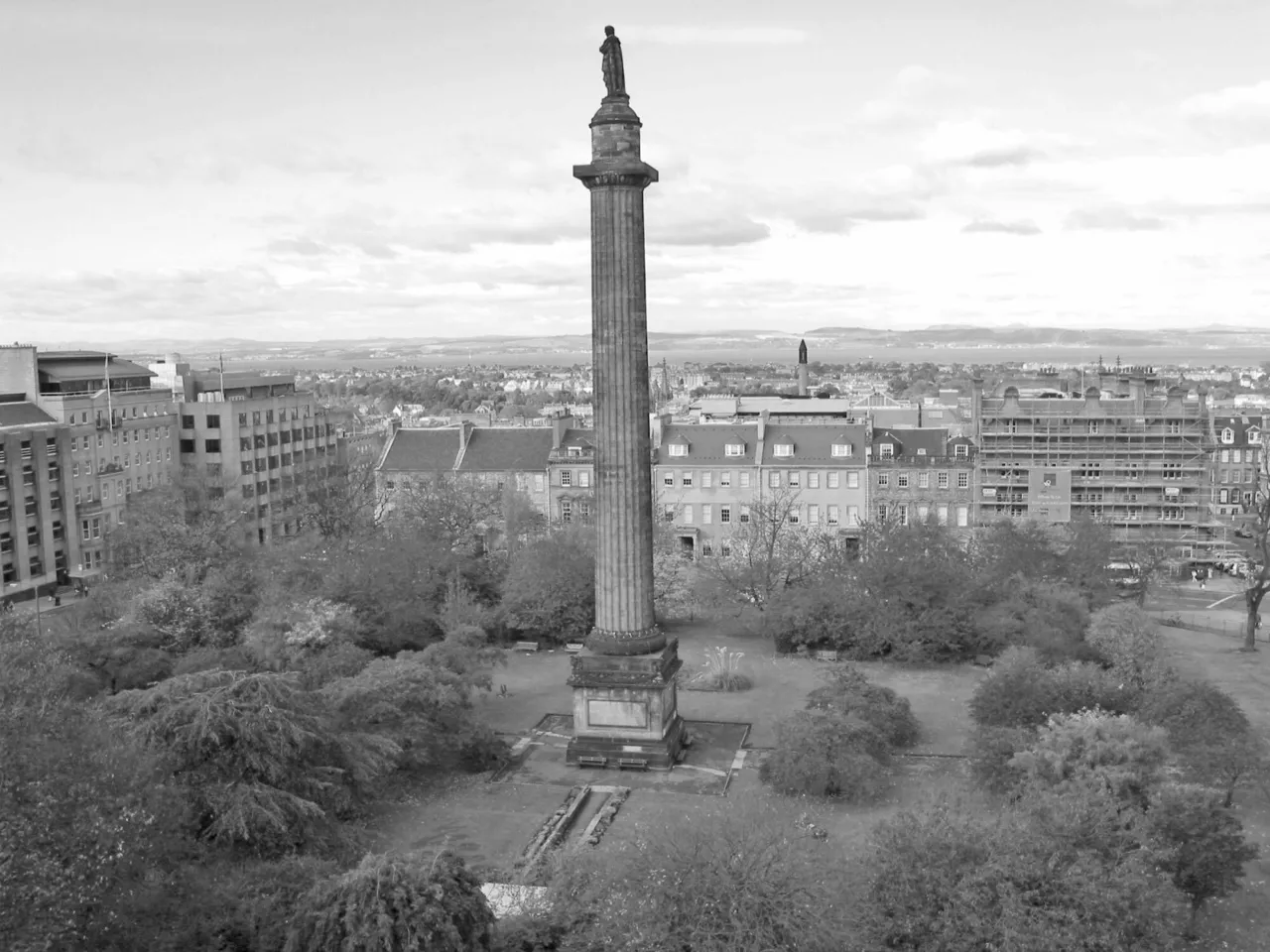 Existing image of St Andrew Square