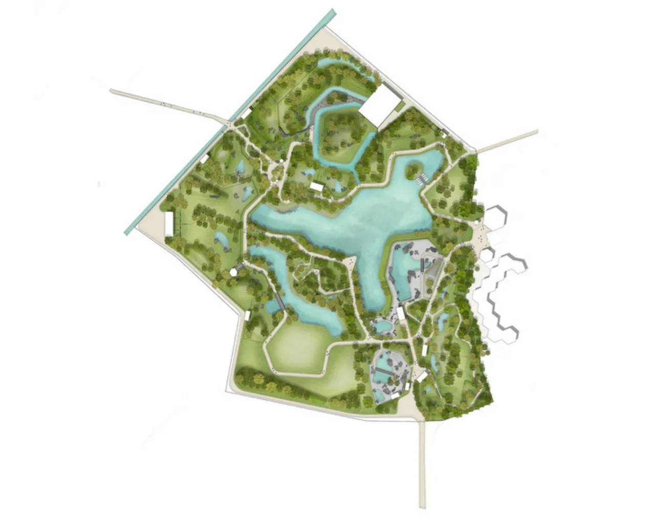 Yorkshire Wildlife Park expansion plans