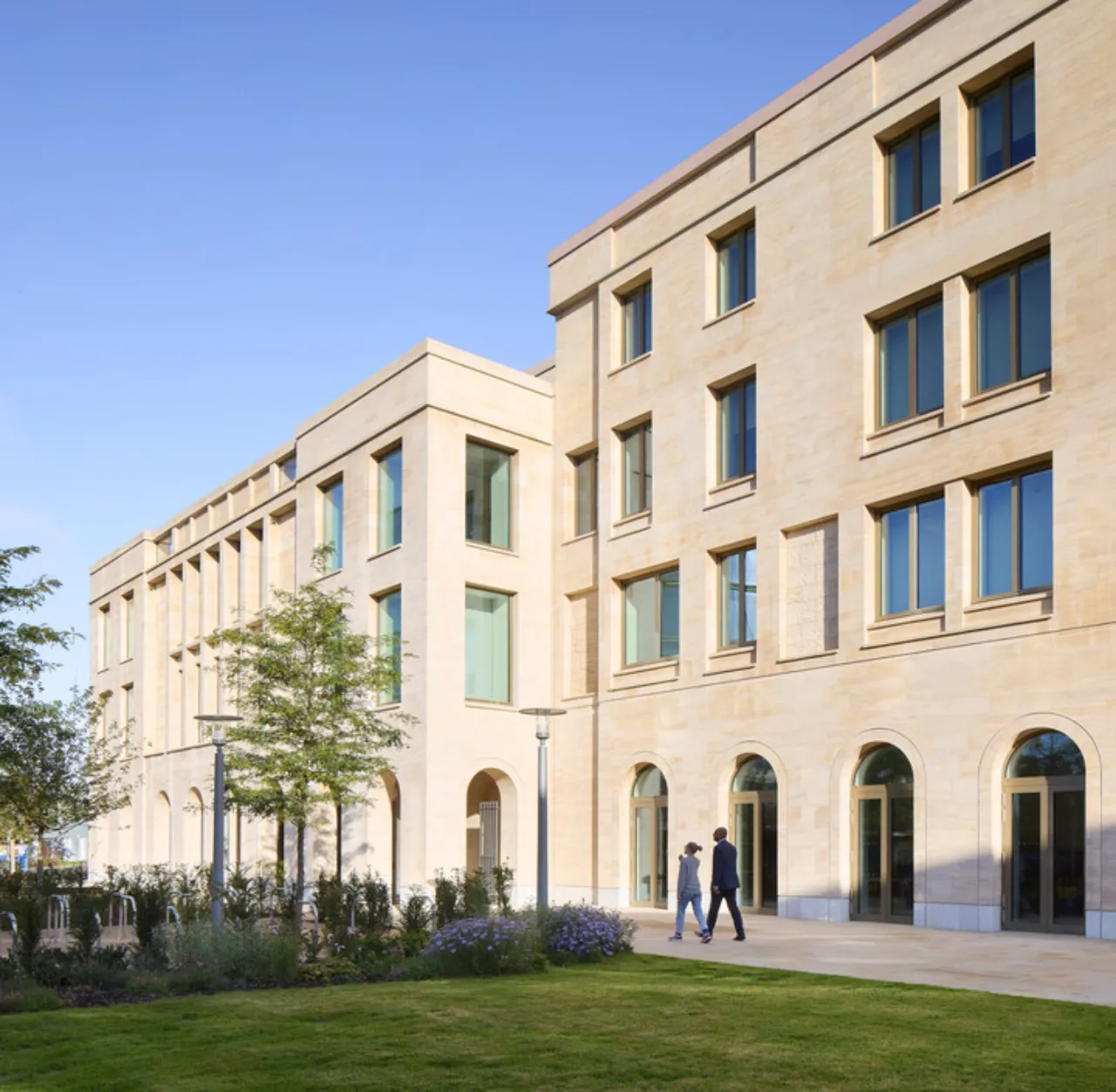University of Oxford’s Stephen A. Schwarzman Centre
