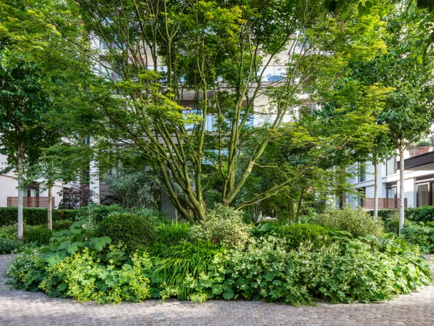 Holland Park Villas