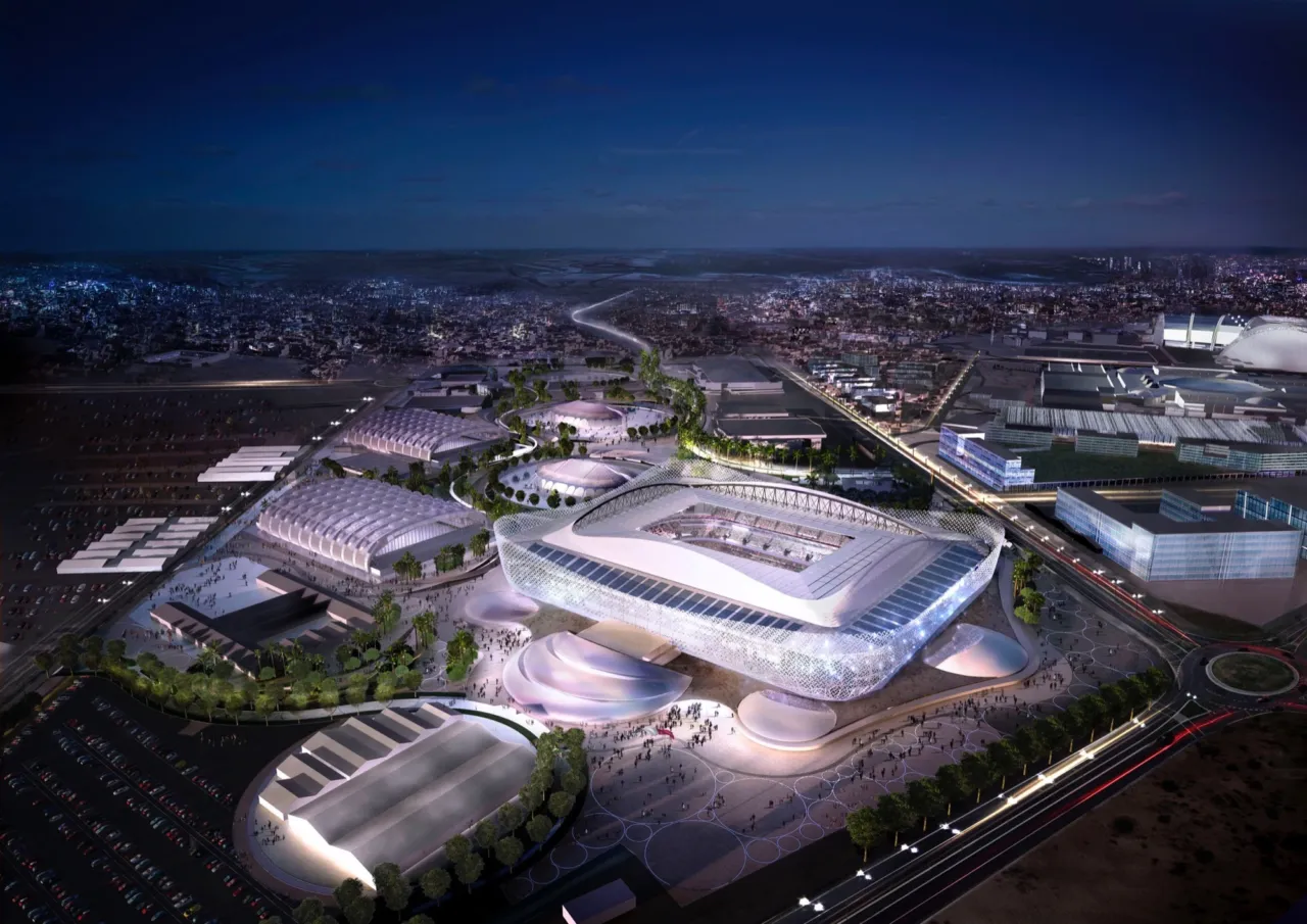 Al Rayyan Stadium