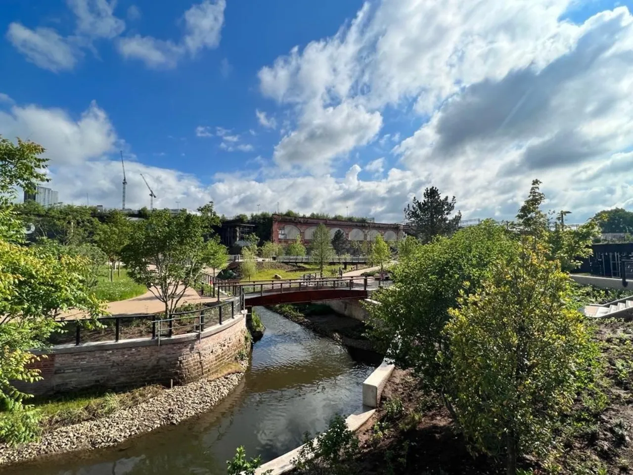 Mayfield Park copyright Ashlea Landscaping