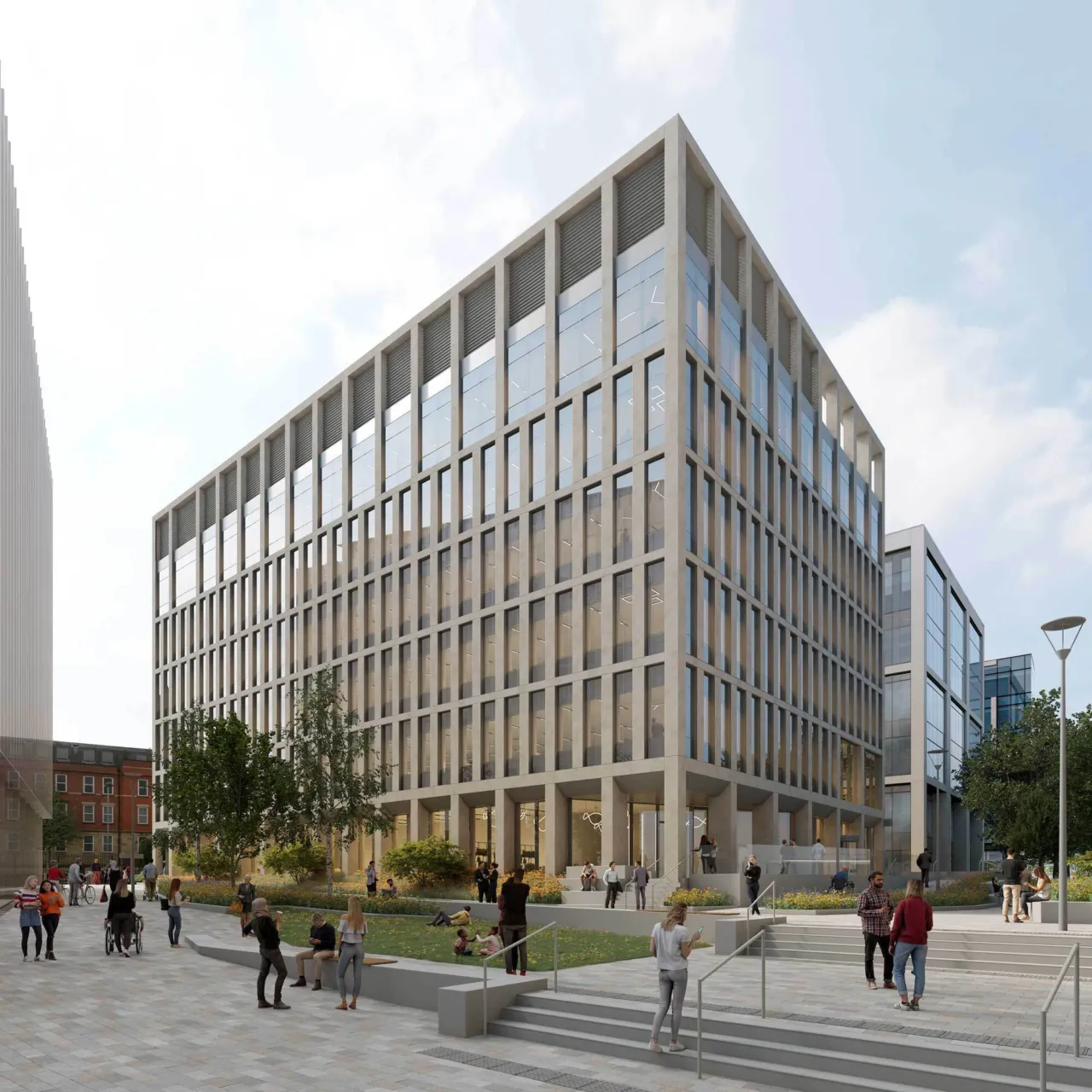 Stockport Exchange Phase 4