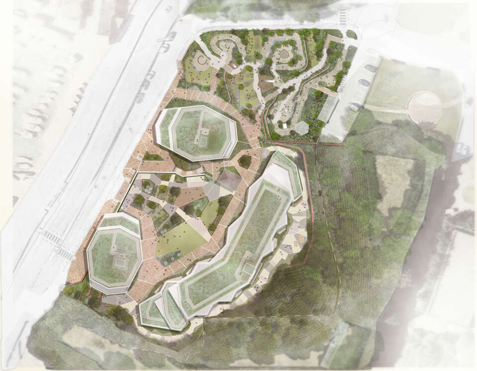 Planning Granted for Landscape-Led Residential Scheme at South Hill, Jersey