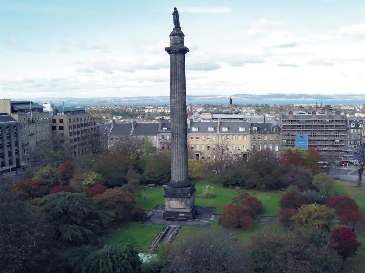 St. Andrew Square transformation set to begin