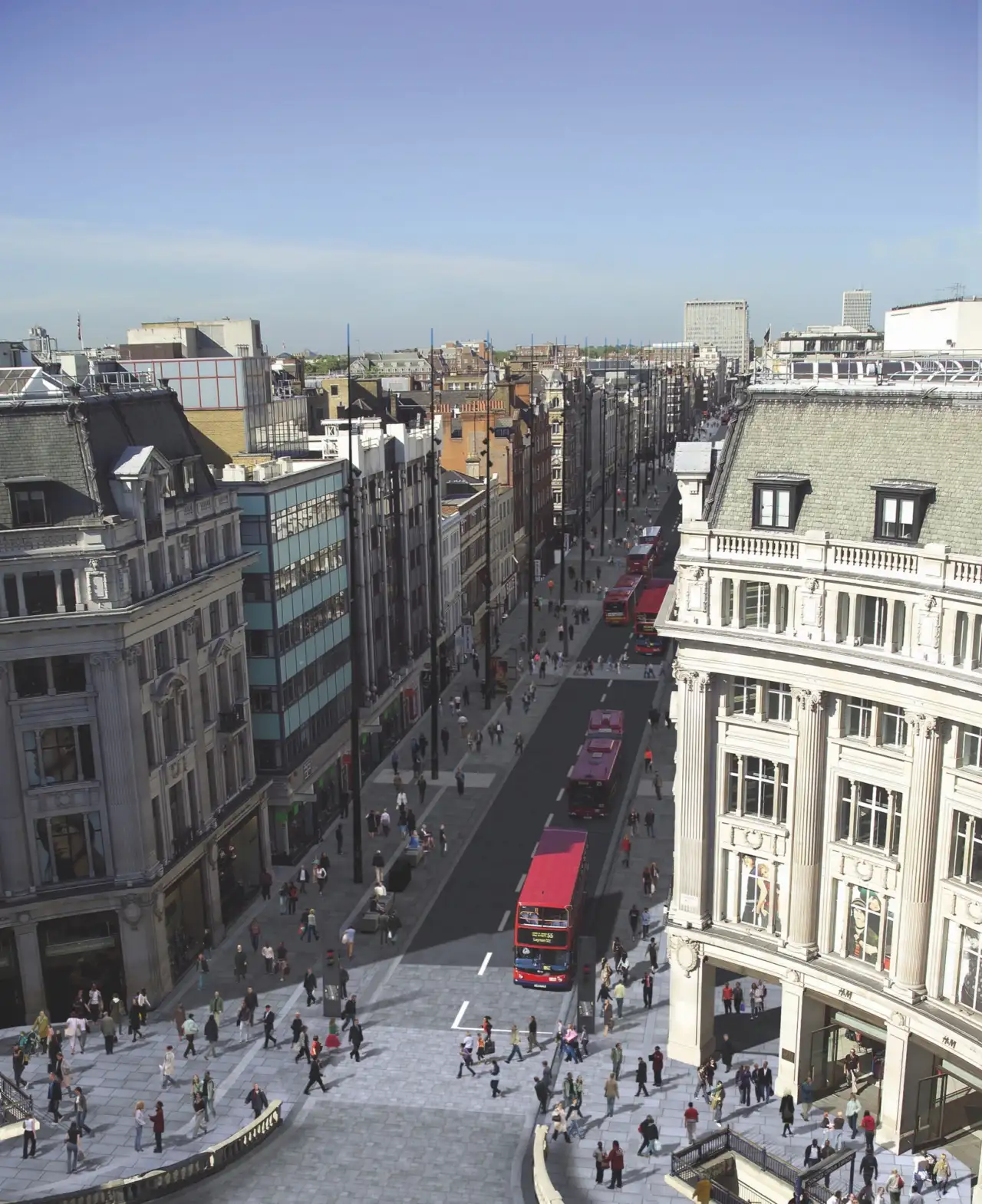 Europe's largest high street to be significantly revamped