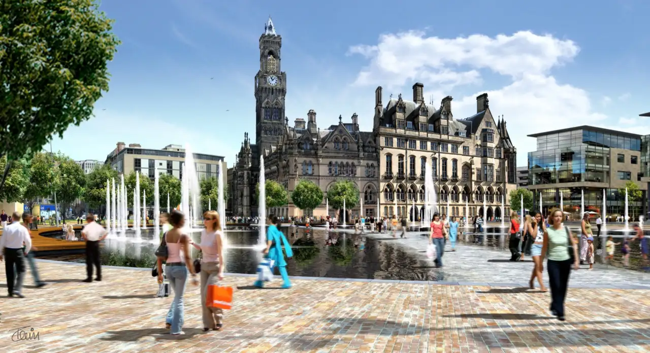 Bradford unveils ambitious final designs for City Park