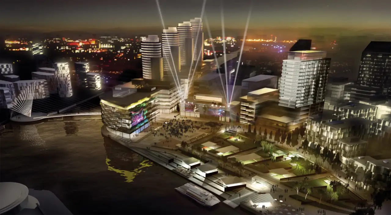 Designs For mediacity:uk Released