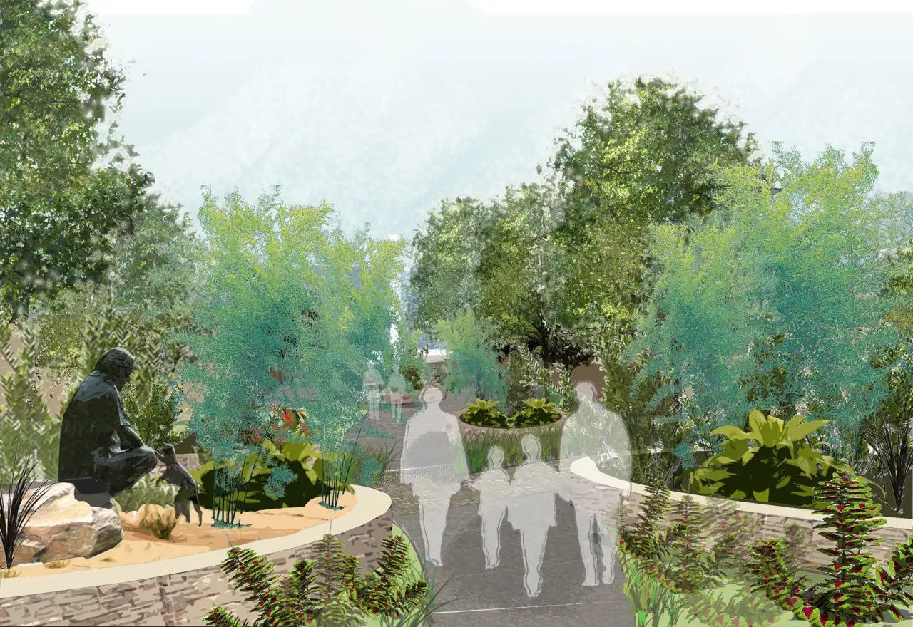 Exciting plans for Durrell are announced