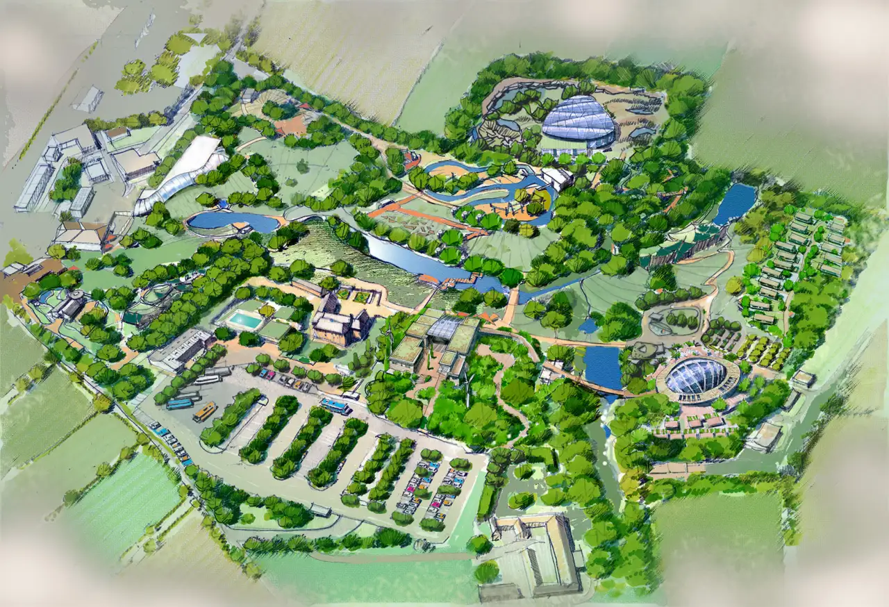 Exciting plans for Durrell are announced