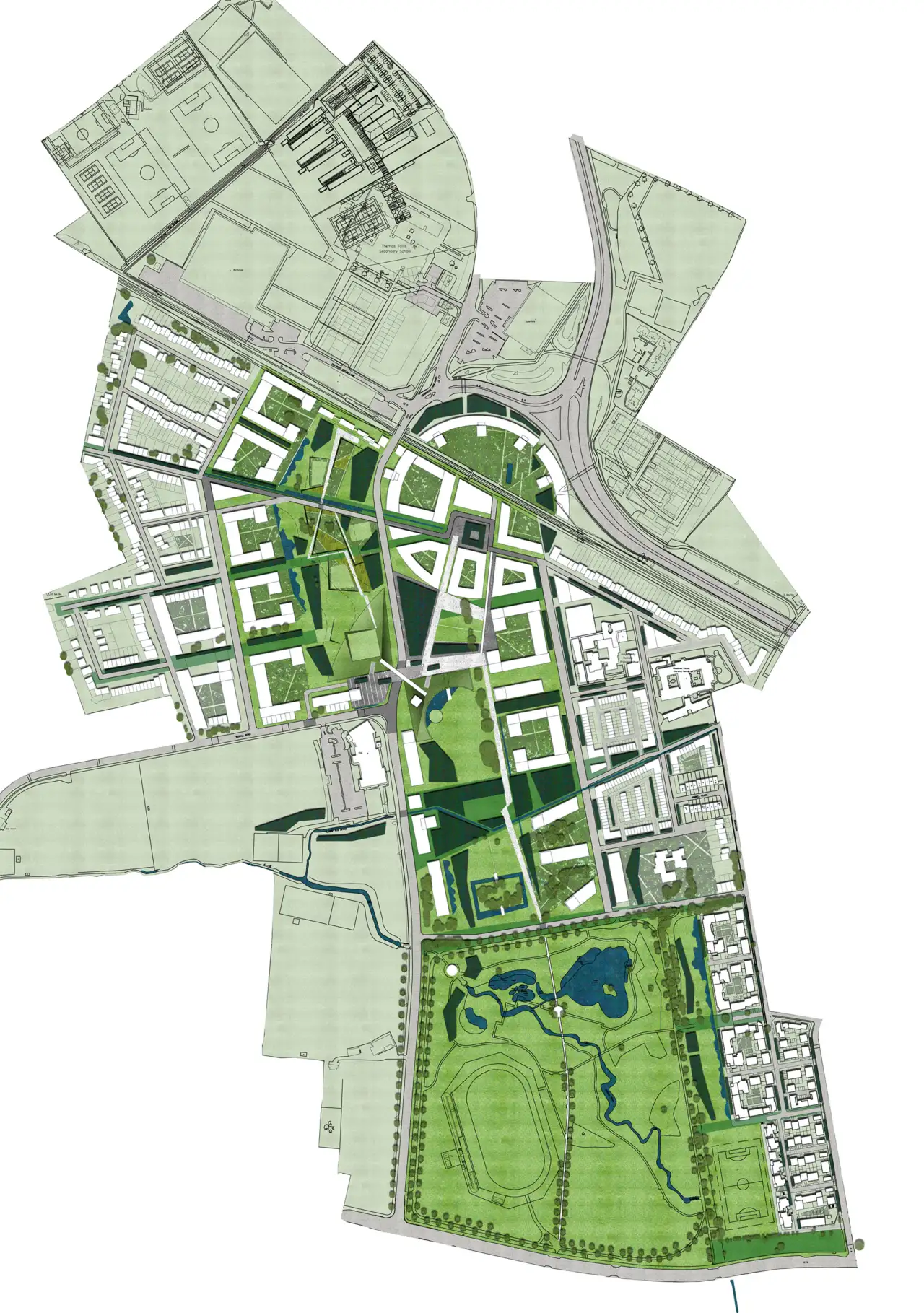 Seal of approval for 1bn regeneration of Kidbrooke