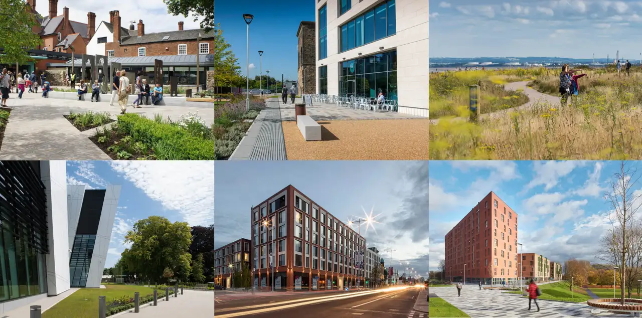 Six projects shortlisted for RICS Awards 2016