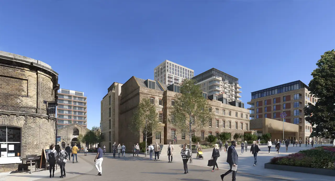 Royal Arsenal Heritage granted planning