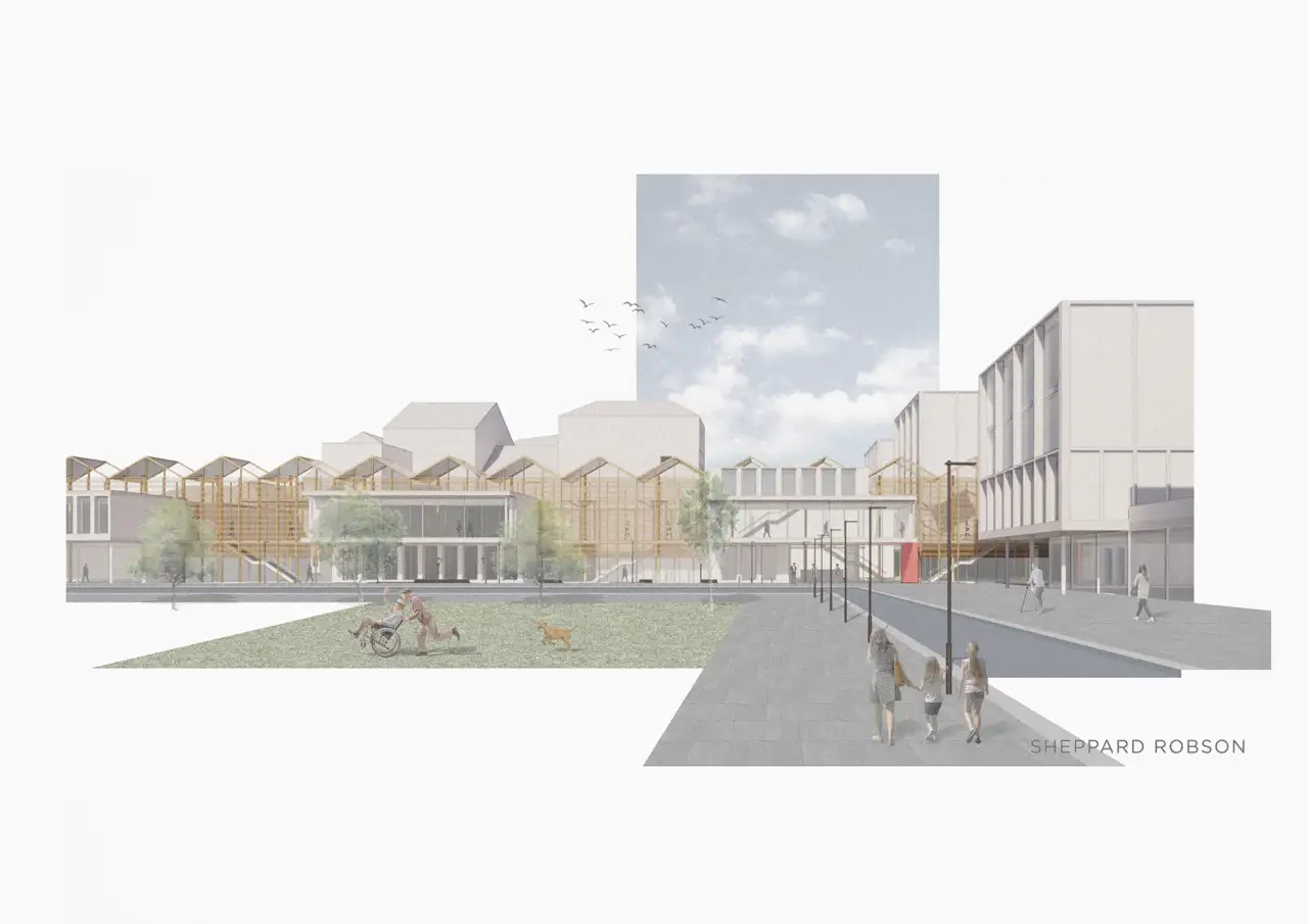 Gillespies part of team delivering ambitious North Manchester General ...