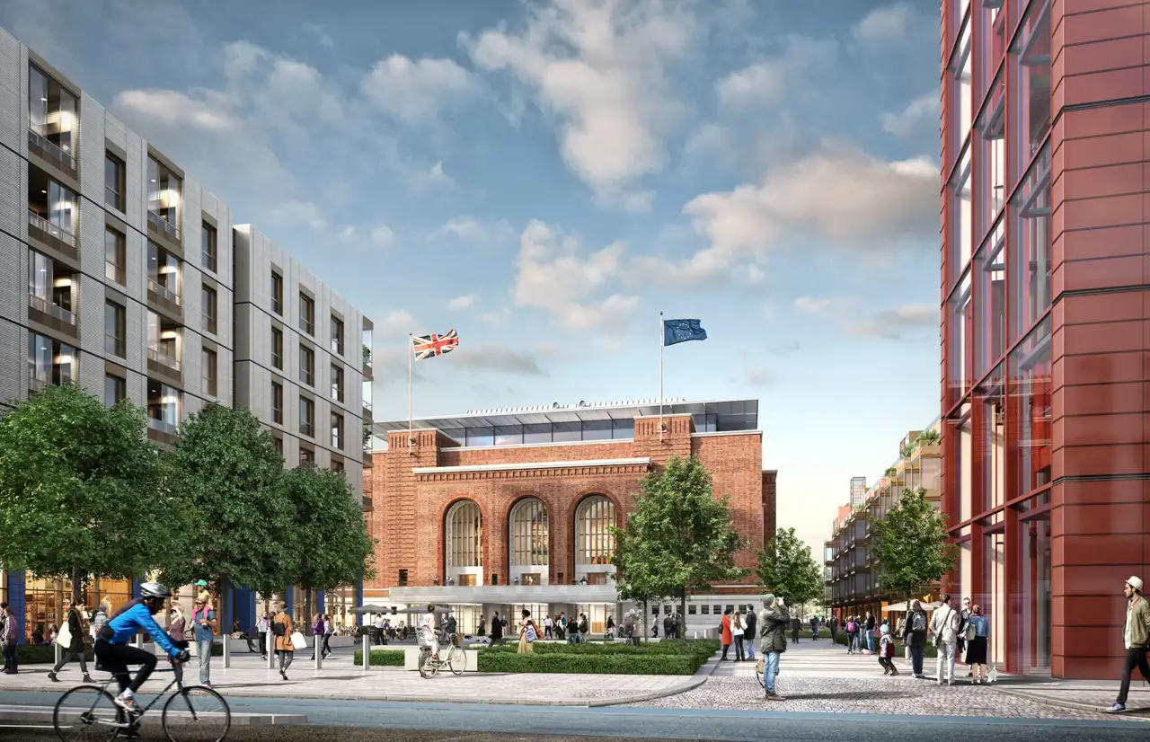 Hammersmith & Fulham Civic Campus wins the NLA People’s Choice Award