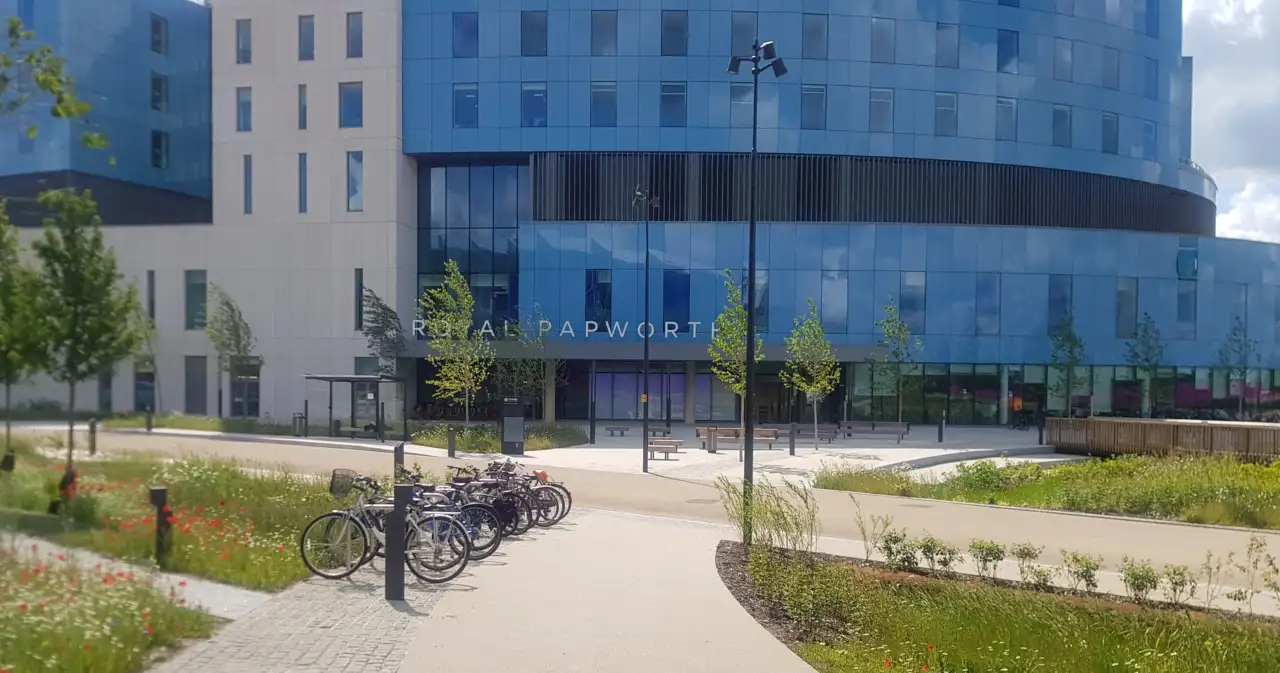 Opening Celebration at Cambridge Biomedical Campus