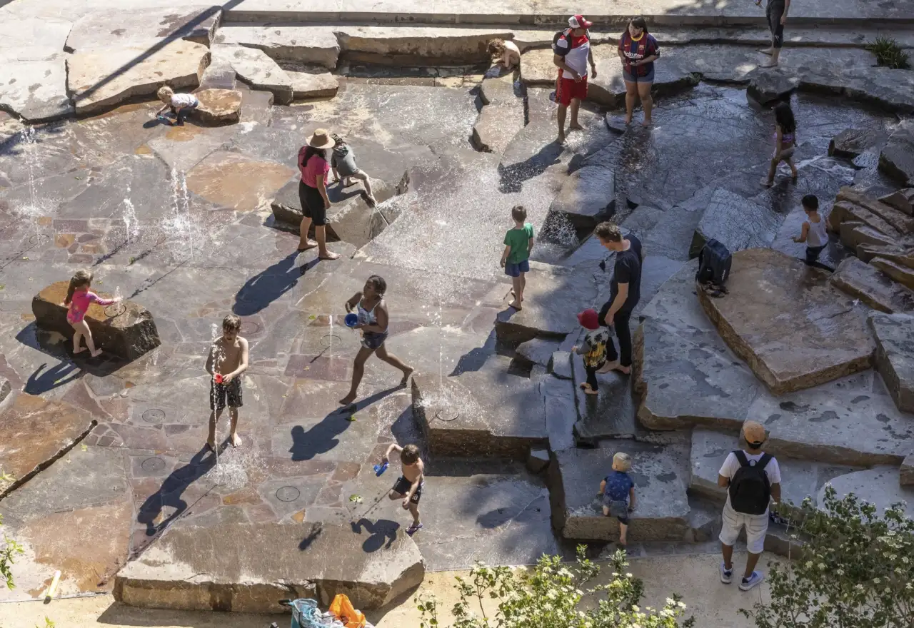 Natural Stone Awards win for Elephant Springs