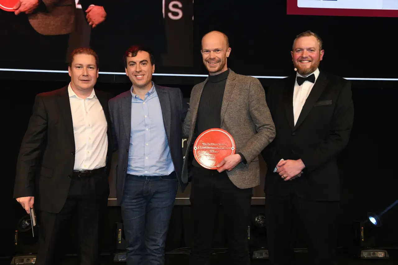 Television Centre named Best Landscape Architecture project at 2019 AJ Architecture Awards