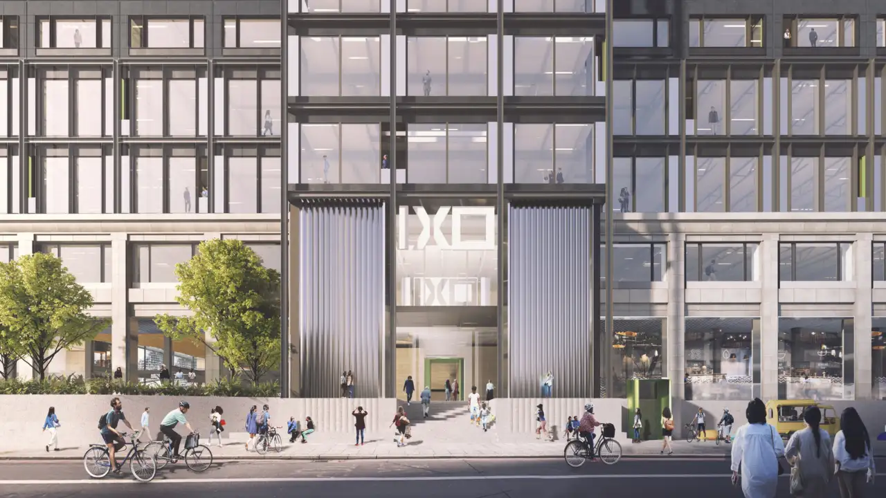 One Exchange Square takes major step forward with resolution to grant ...