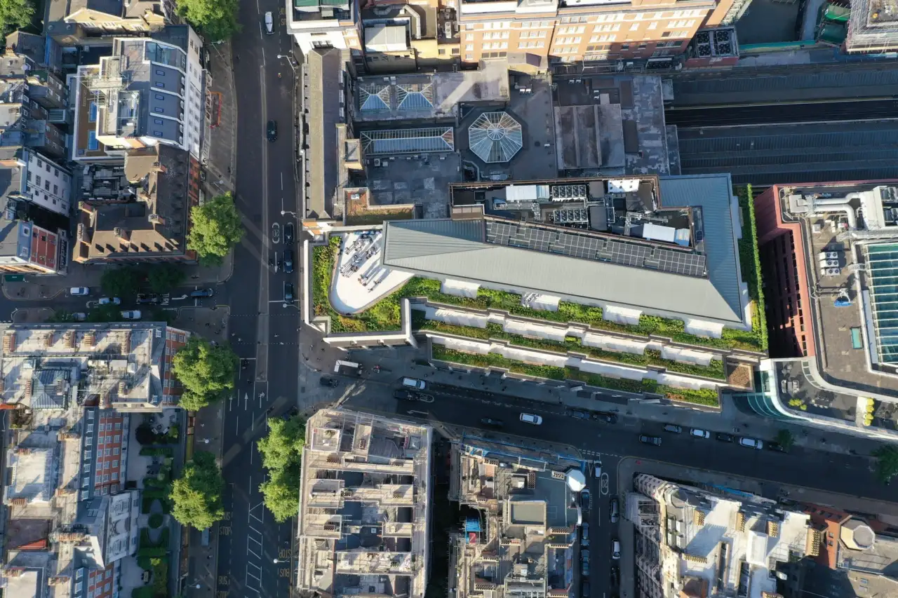 The Kensington Building completes - News - Landscape Architecture ...
