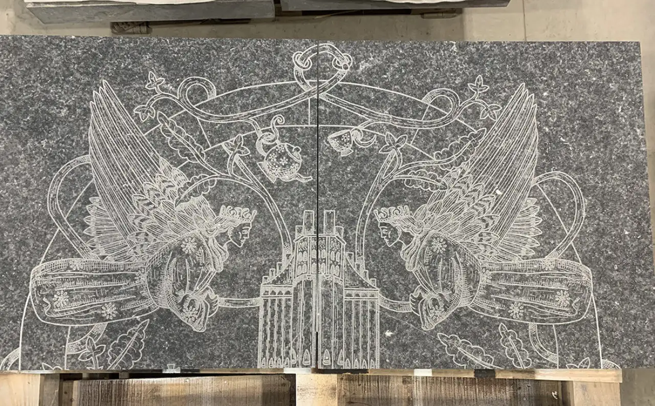 Revealed: the ‘Rochdale Carpet’