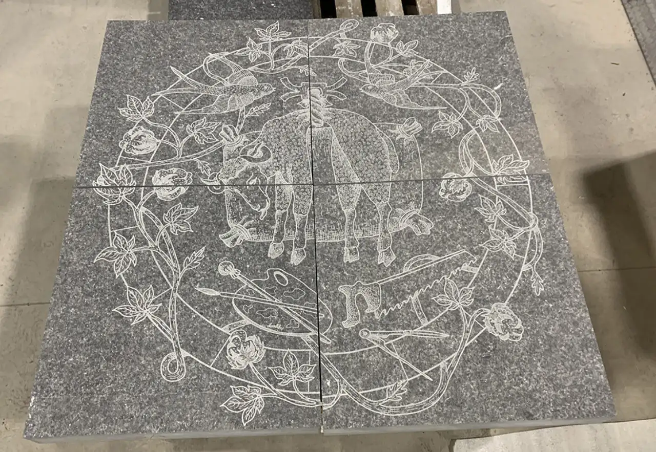 Revealed: the ‘Rochdale Carpet’