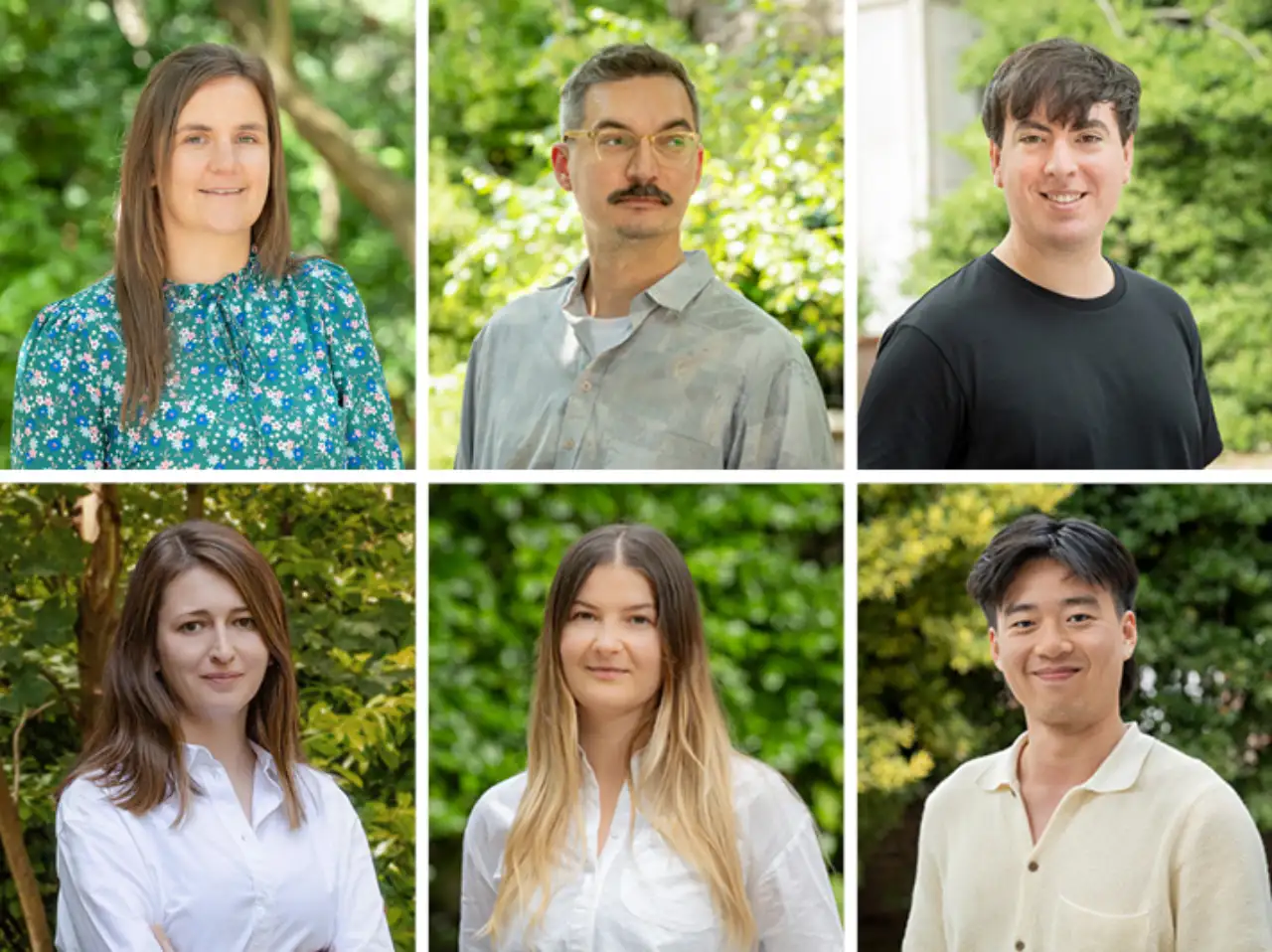 Staff success stories News Landscape Architecture, Masterplanning