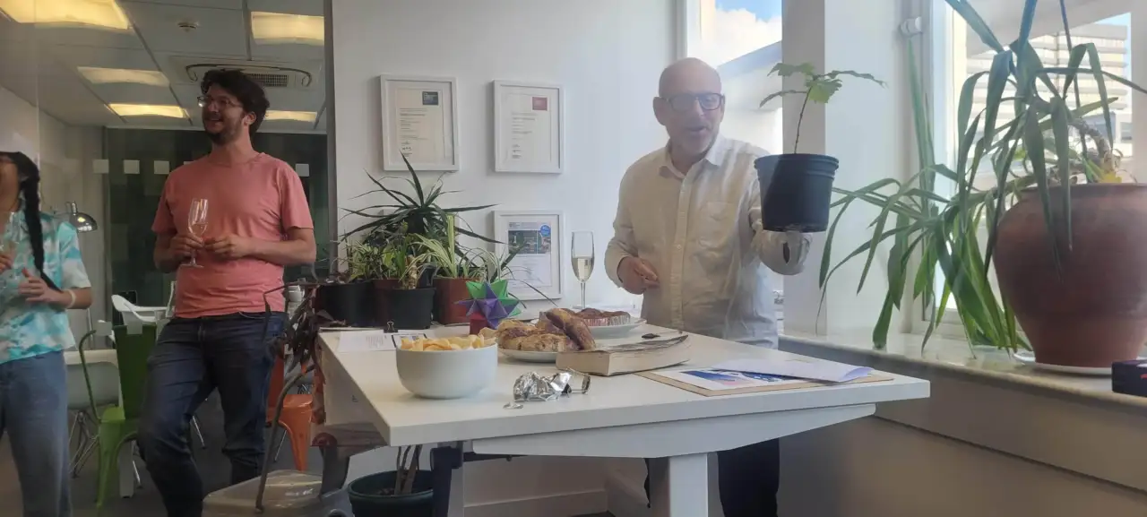 Gillespies supports charity Plantlife with first fundraiser