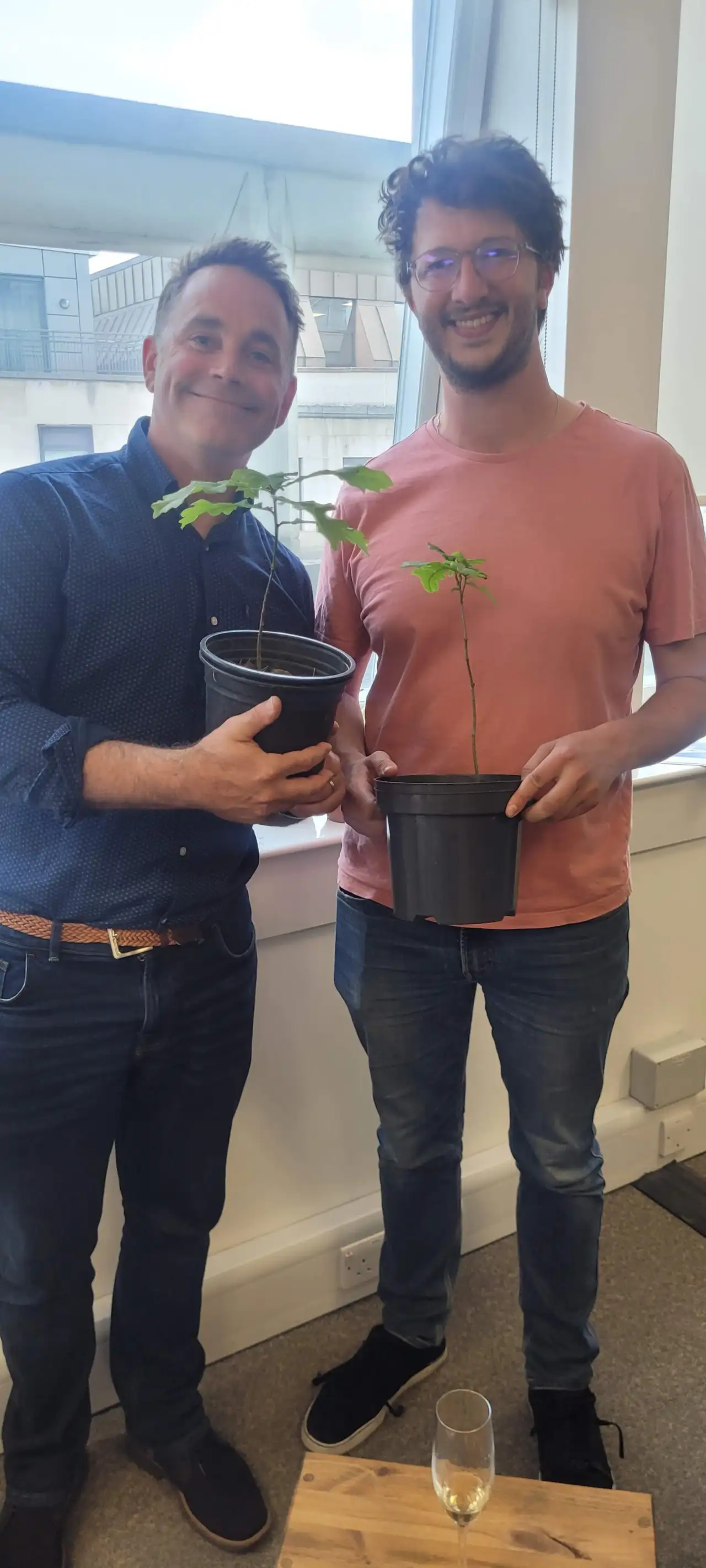 Gillespies supports charity Plantlife with first fundraiser