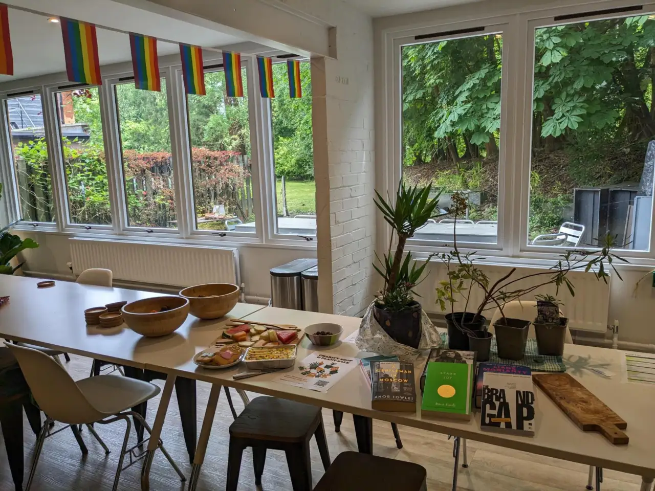 Gillespies supports charity Plantlife with first fundraiser