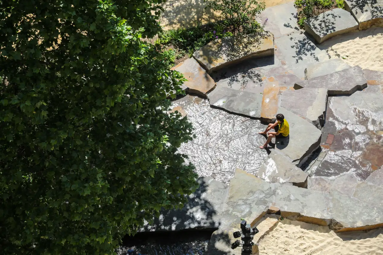 Natural Stone Awards win for Elephant Springs