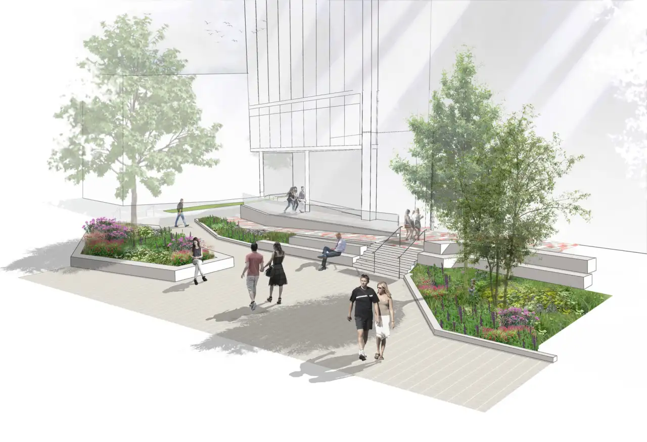 Planning granted for the final phases of Stockport Exchange