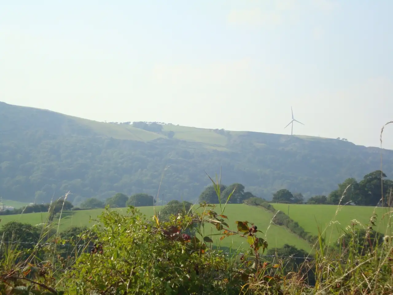 Development Consent Order granted for North Wales Wind Farm Connection