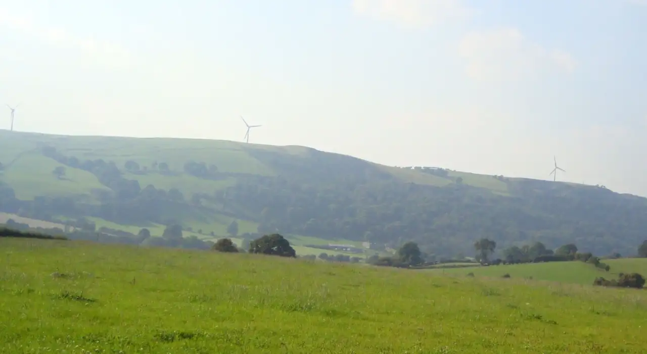 Development Consent Order granted for North Wales Wind Farm Connection