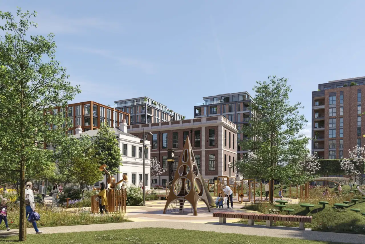 Plans approved for the next phase of King's Road Park