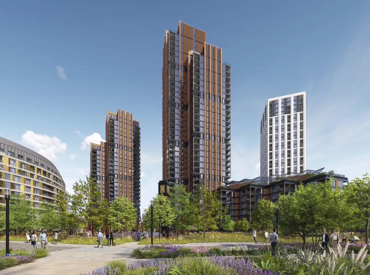 Plans approved for the next phase of King's Road Park
