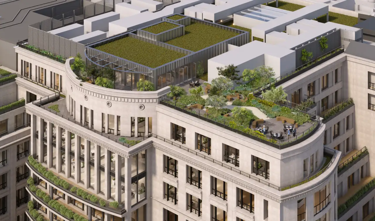 Planning consent secured for major sustainable retrofit at Woolgate ...
