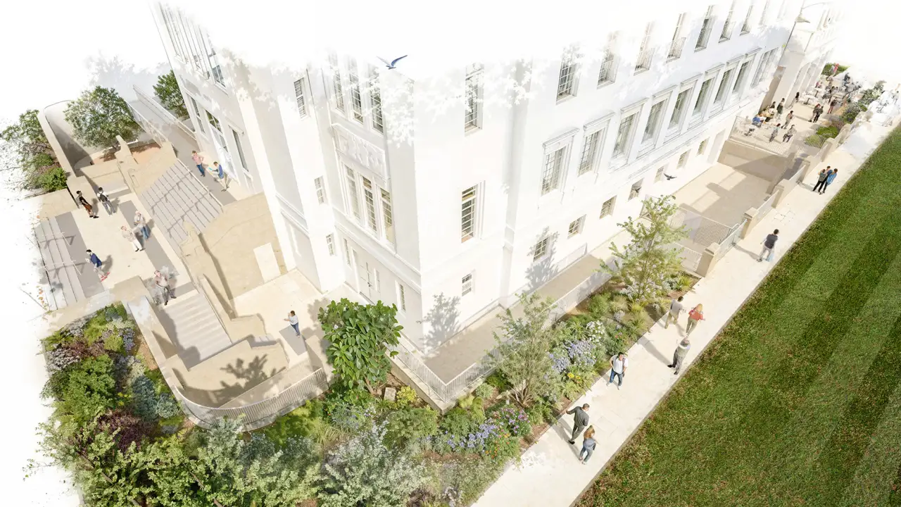 Approval granted for next phase of Our Cultural Heart in Huddersfield