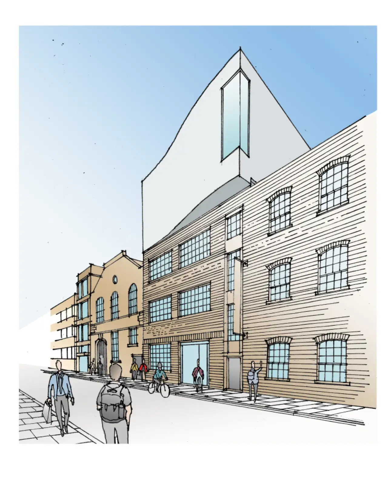 Our London studio has moved!