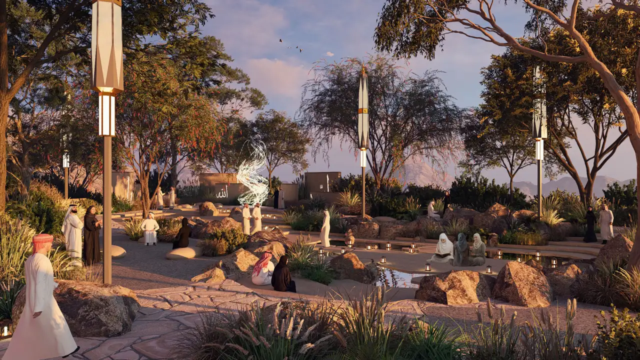 Jabal Thabeer Makkah Multi purpose Terraces