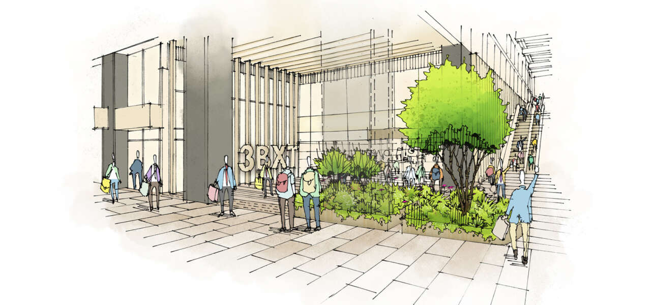 Brent Cross Town Plot 1 has gained planning approval - News - Gillespies