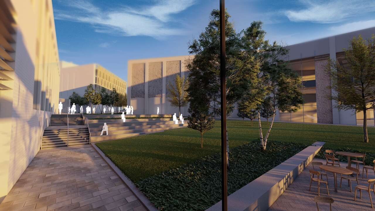 Copperas Hill Campus gets green light