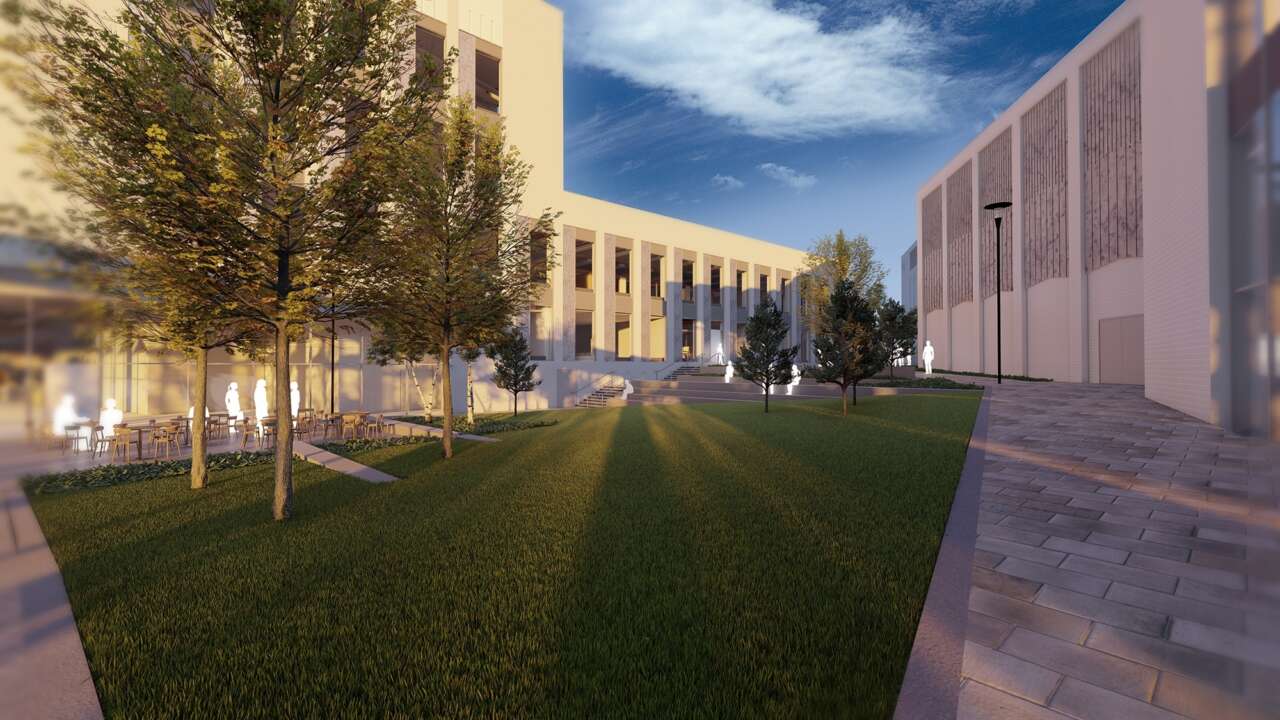 Copperas Hill Campus gets green light