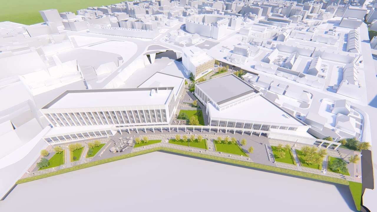 Copperas Hill Campus gets green light