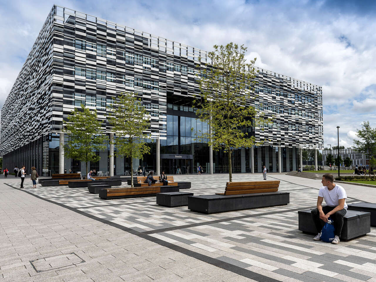 Campus opens for Manchester Metropolitan University - News - Gillespies