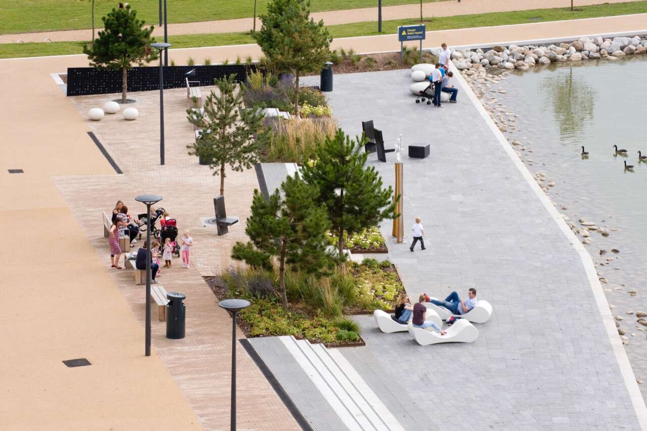 Telford’s Southwater One opens! News Gillespies